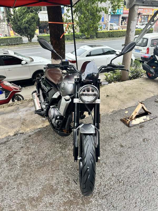 二手赛科龙RE250