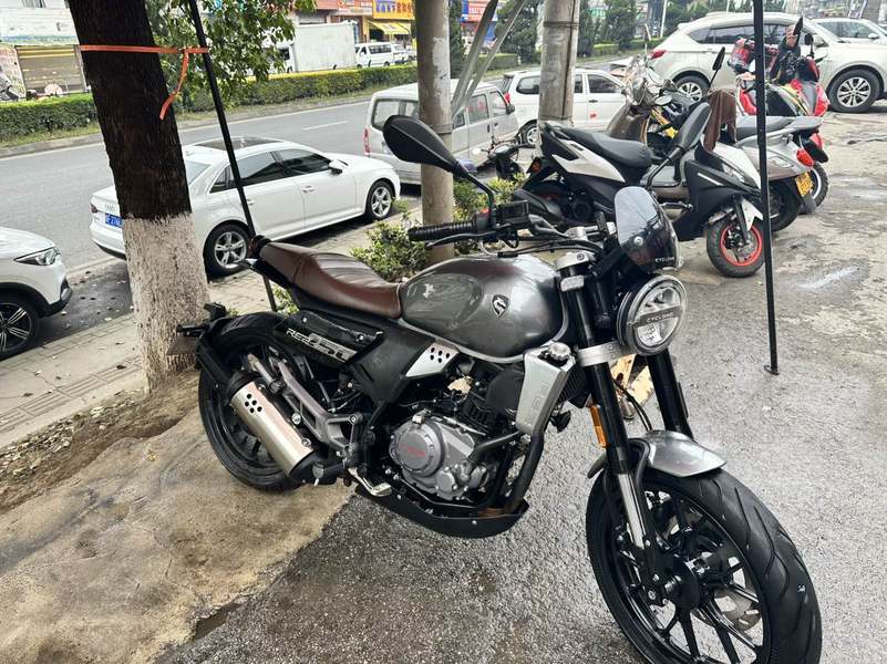 二手赛科龙RE250