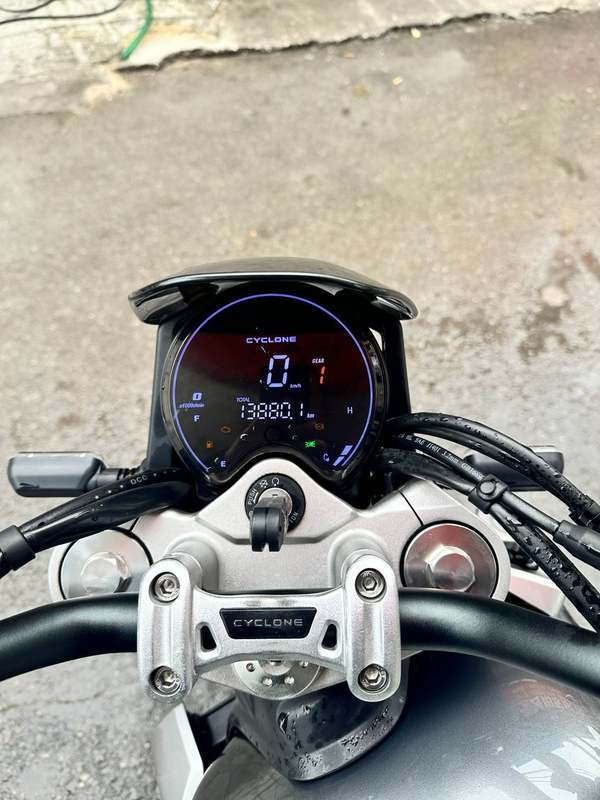二手赛科龙RE250