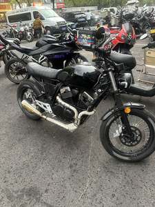 二手龙嘉V咖250