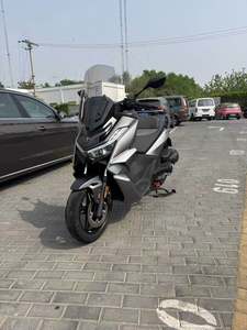 二手无极SR250GT