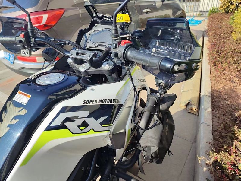 二手赛科龙RX401