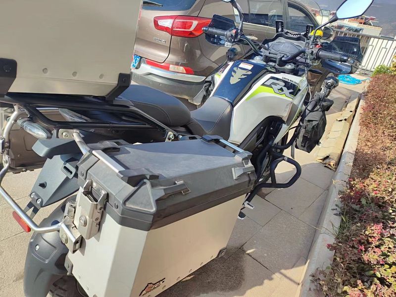 二手赛科龙RX401