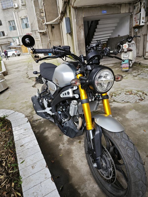 二手飞鹰XF150R