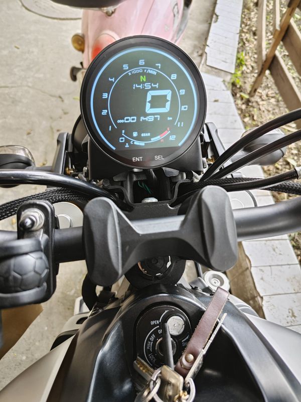 二手飞鹰XF150R
