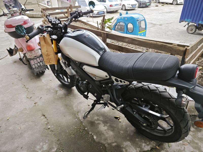 二手飞鹰XF150R