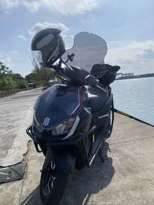 二手QJMOTOR鸿150RS