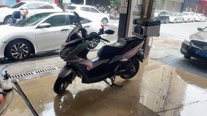 二手三阳巡弋 Cruisym150GT