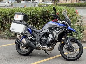 二手凯越500X