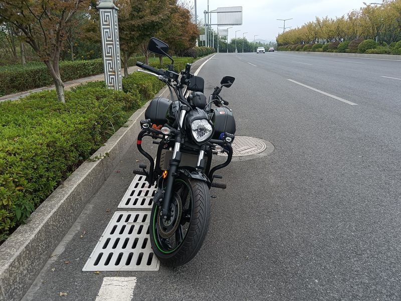 二手川崎Vulcan S 