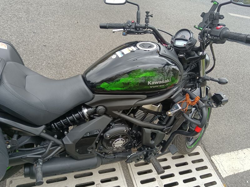 二手川崎Vulcan S 