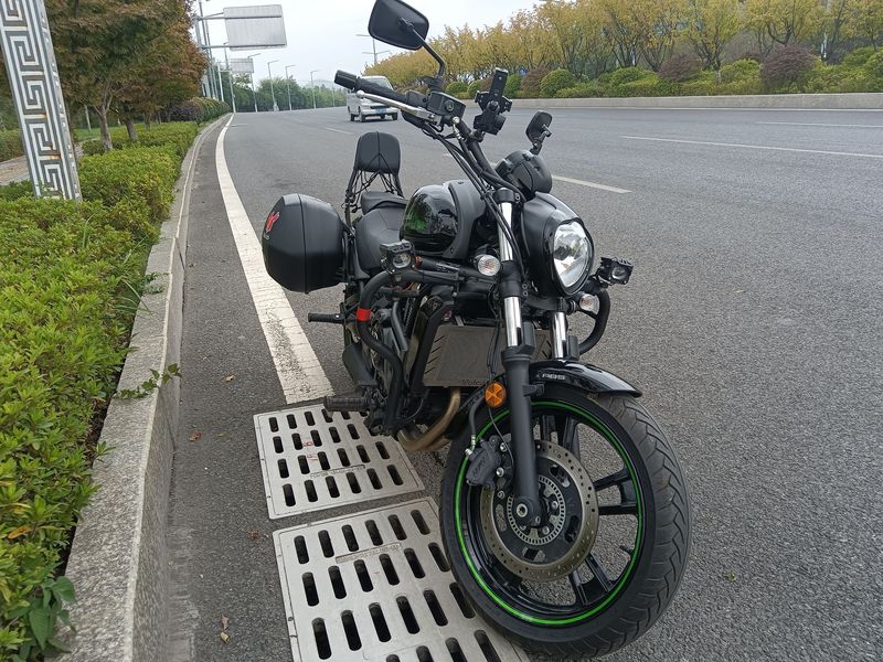 二手川崎Vulcan S 