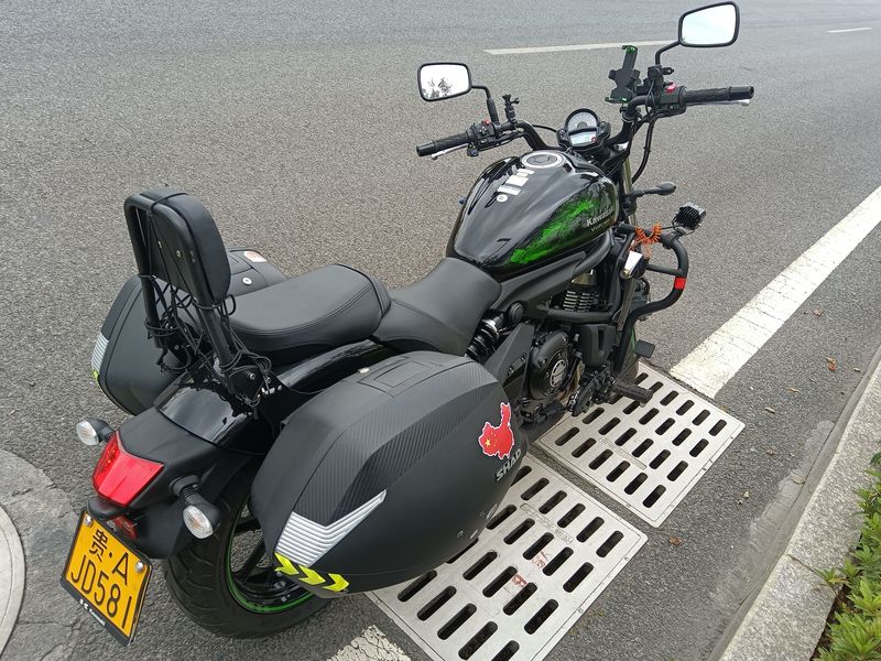 二手川崎Vulcan S 