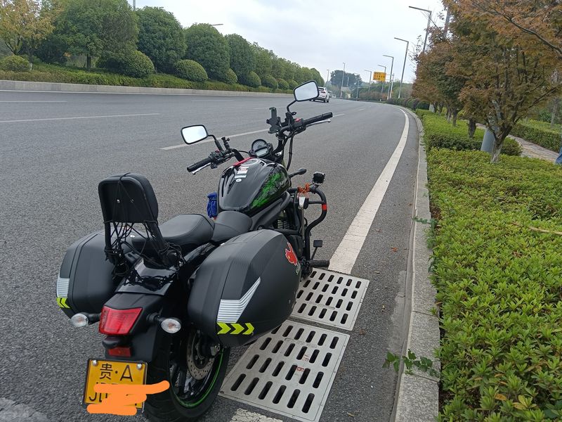 二手川崎Vulcan S 