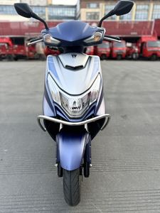 二手豪爵UCR125