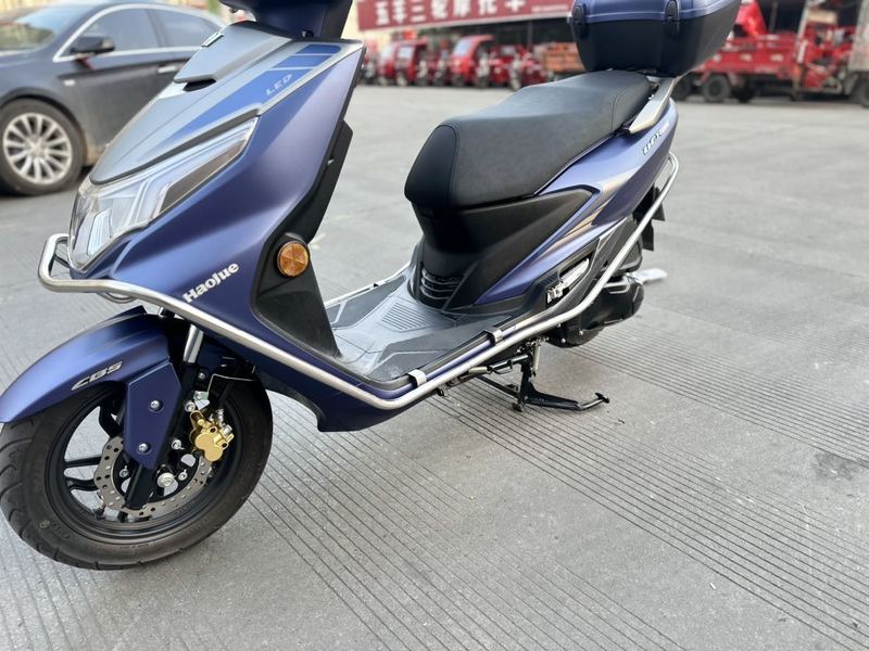 二手豪爵UCR125