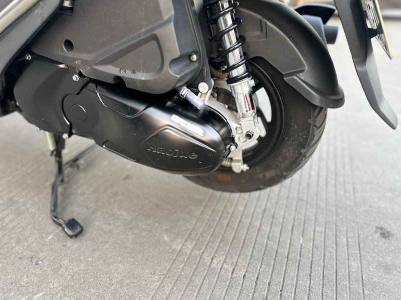 二手豪爵UCR125