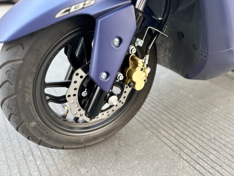 二手豪爵UCR125