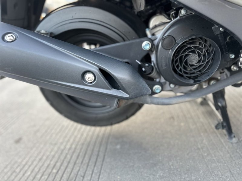 二手豪爵UCR125