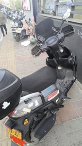 二手济南铃木UY125