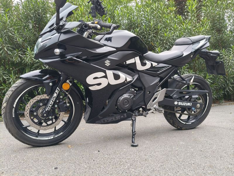二手铃木GSX-R 250
