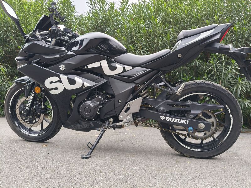 二手铃木GSX-R 250