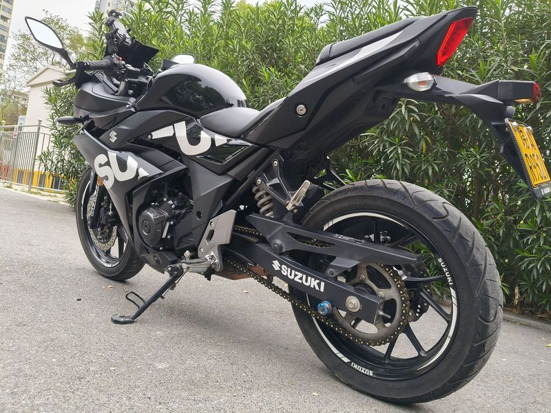 二手铃木GSX-R 250