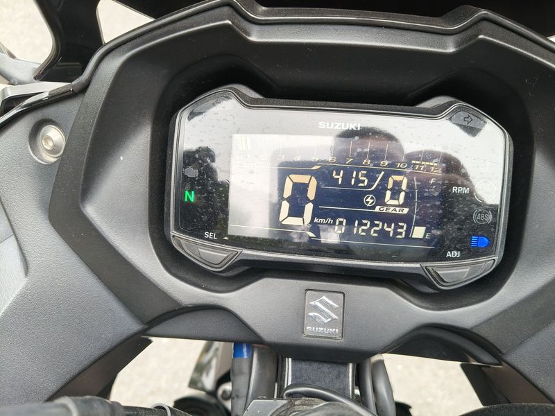 二手铃木GSX-R 250