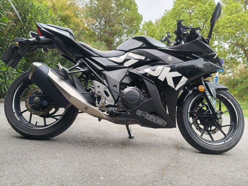 二手铃木GSX-R 250