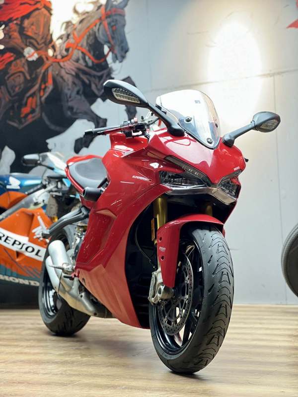 二手杜卡迪SuperSport