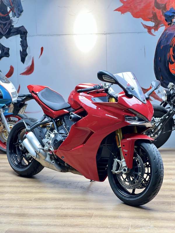 二手杜卡迪SuperSport
