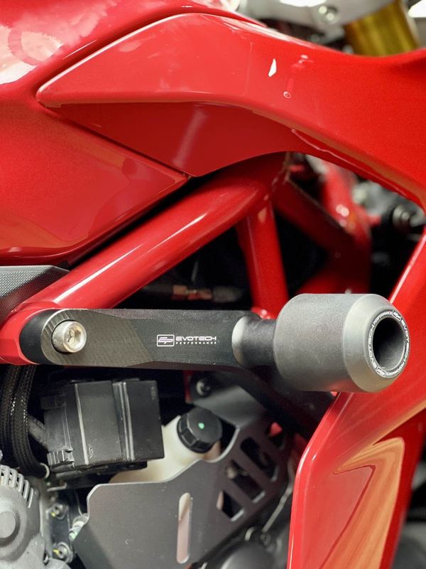二手杜卡迪SuperSport