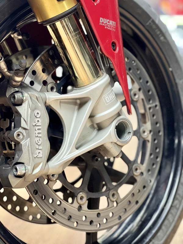 二手杜卡迪SuperSport