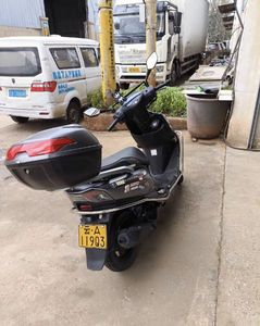 二手豪爵UCR125