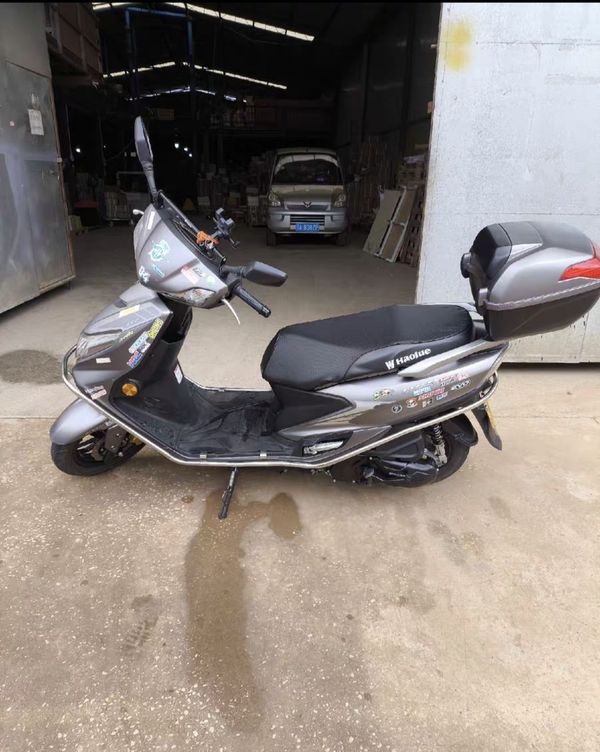 二手豪爵UCR125