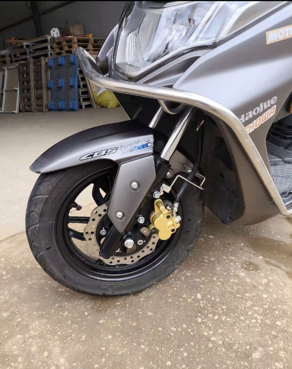 二手豪爵UCR125