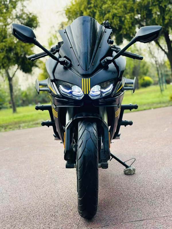 二手无极250RR