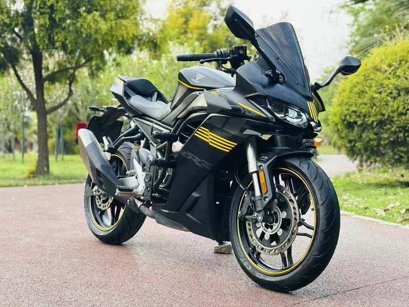 二手无极250RR