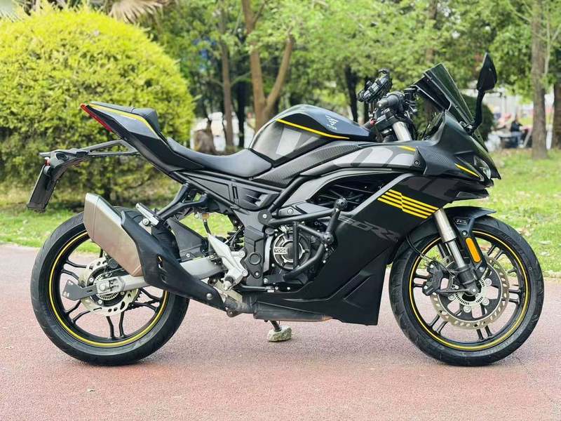 二手无极250RR