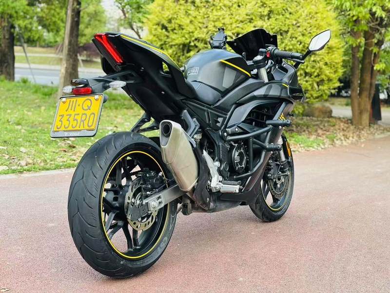 二手无极250RR