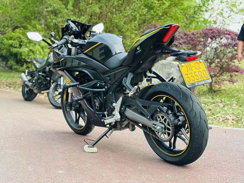 二手无极250RR