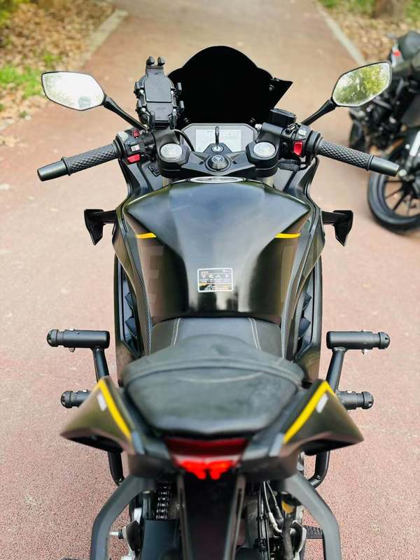 二手无极250RR