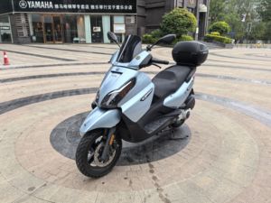 二手宗申比亚乔X7