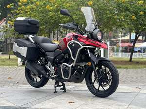 二手豪爵铃木DL250