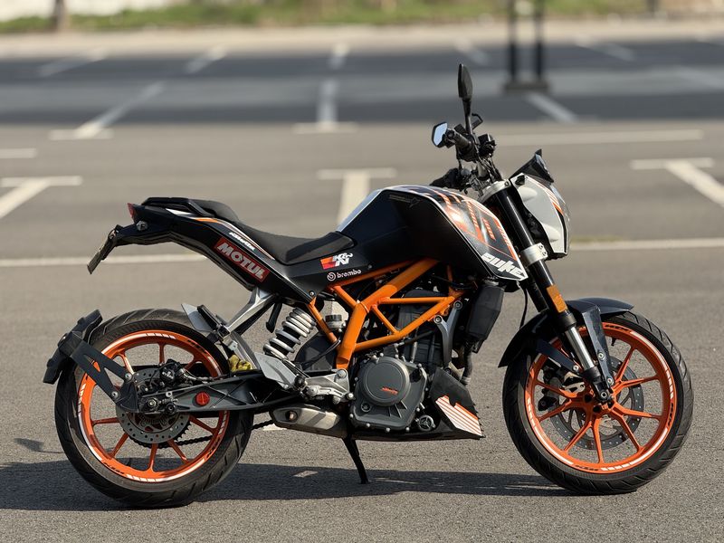 二手KTMR2R390 Duke