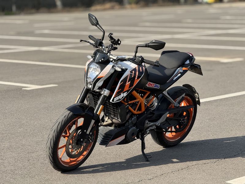 二手KTMR2R390 Duke