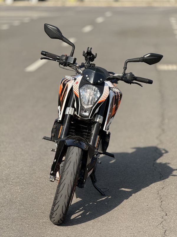 二手KTMR2R390 Duke