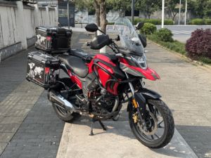 二手五羊本田猛鸷 CB190X