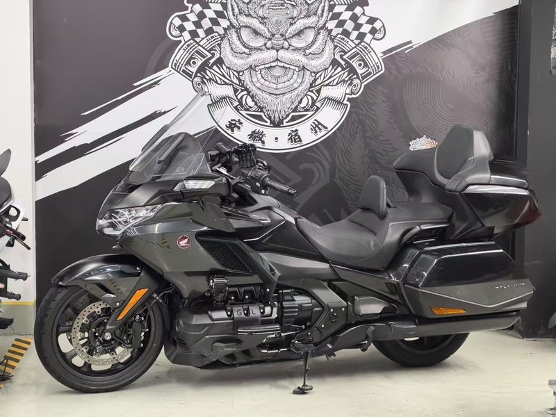 二手本田Gold Wing GL1800