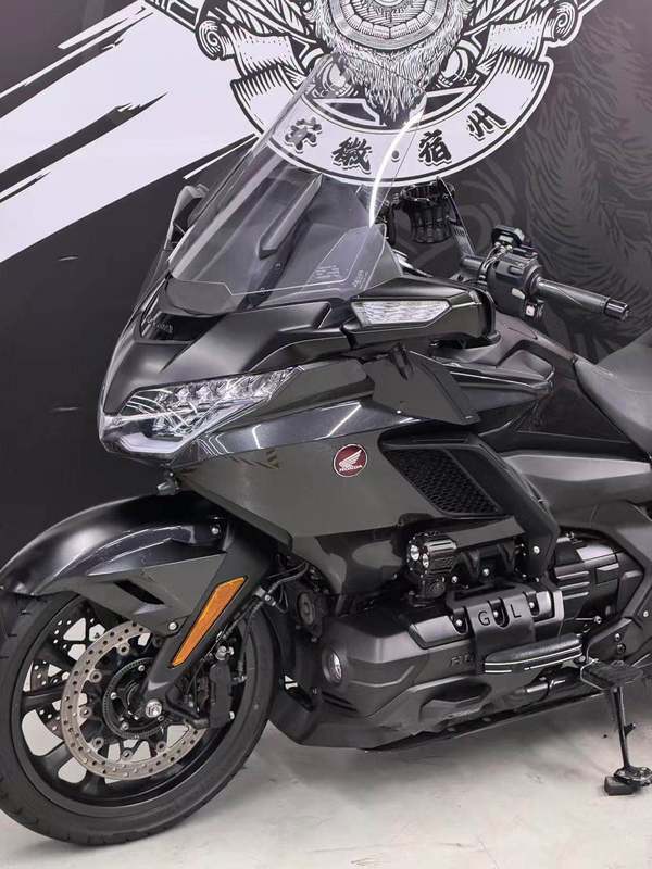 二手本田Gold Wing GL1800